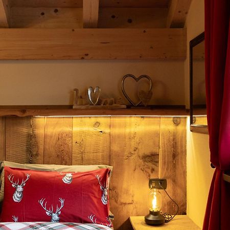 Chalet Da Florin Livigno Exterior foto