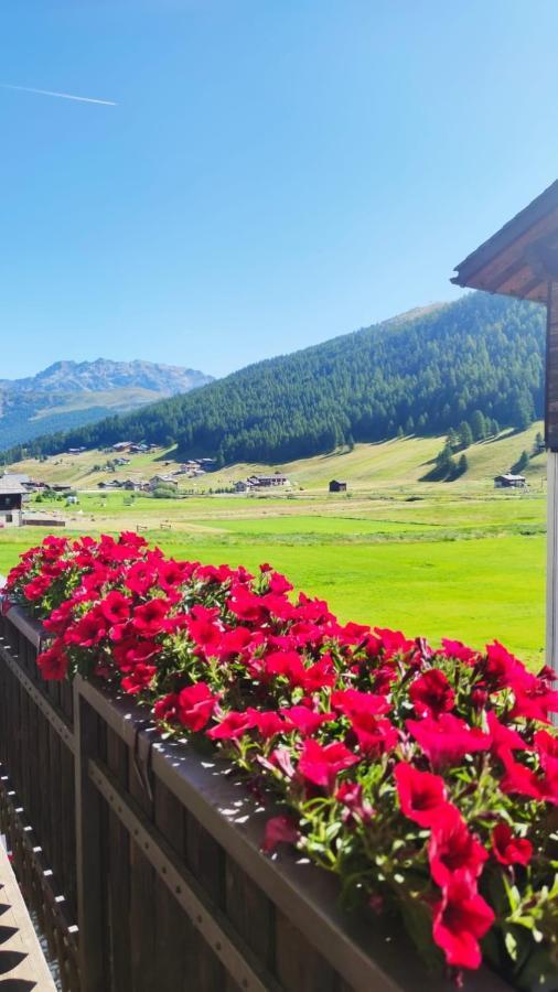 Chalet Da Florin Livigno Exterior foto