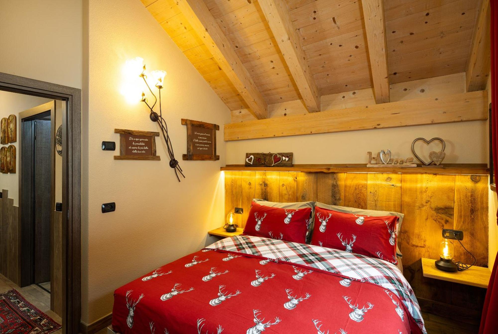 Chalet Da Florin Livigno Exterior foto
