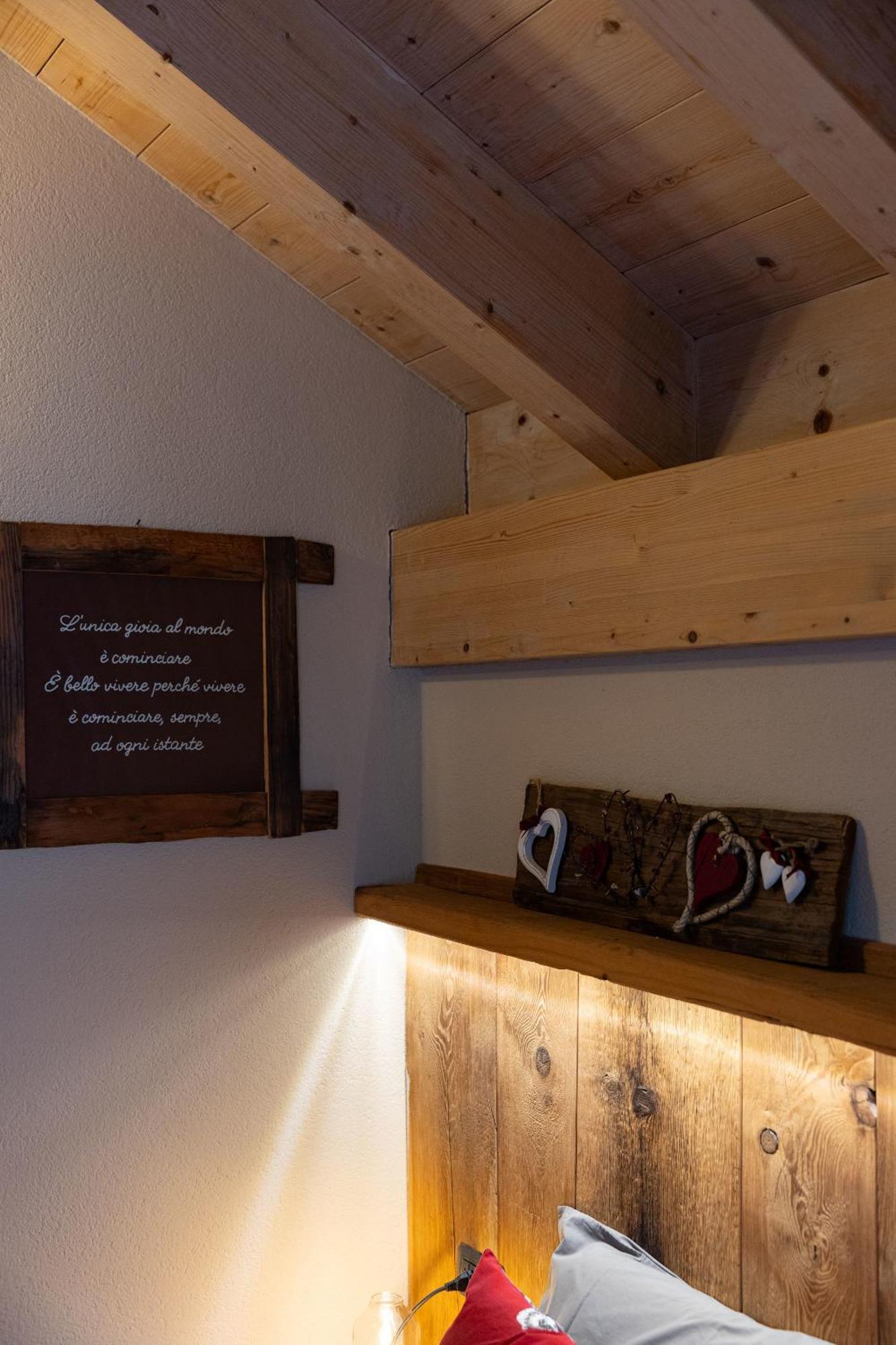 Chalet Da Florin Livigno Exterior foto