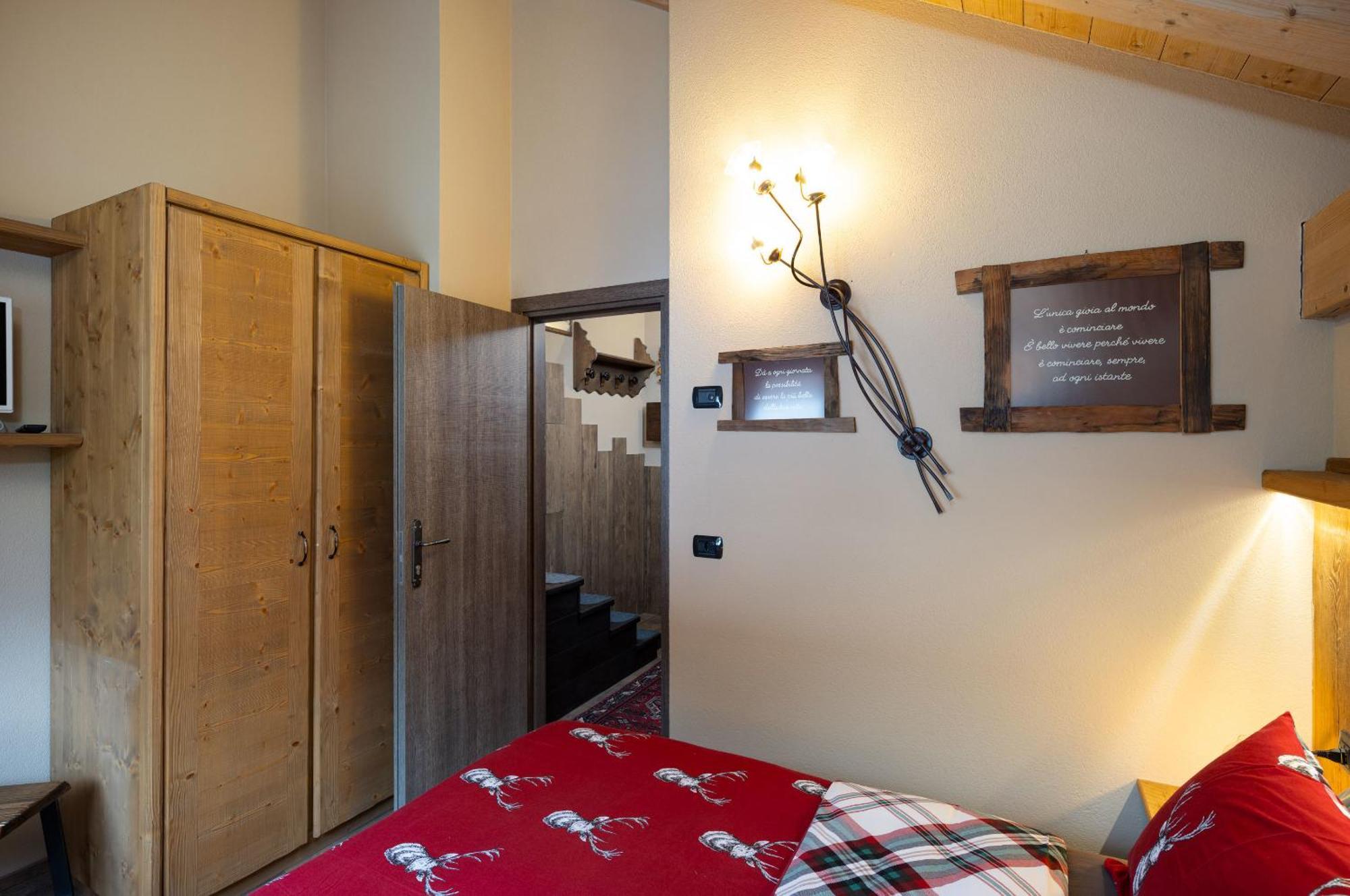 Chalet Da Florin Livigno Exterior foto