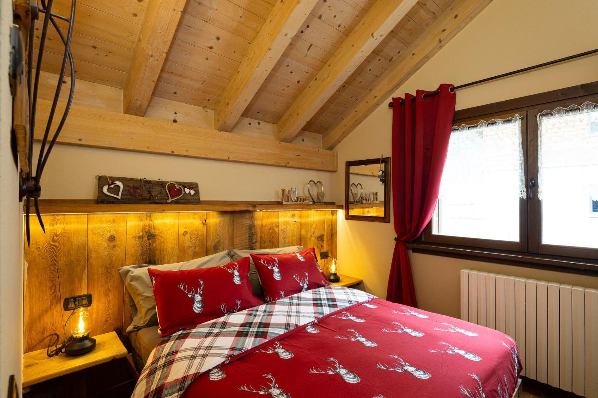 Chalet Da Florin Livigno Exterior foto